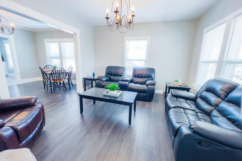 Apartment Cozy 3br 1 Bath In Niagara Falls