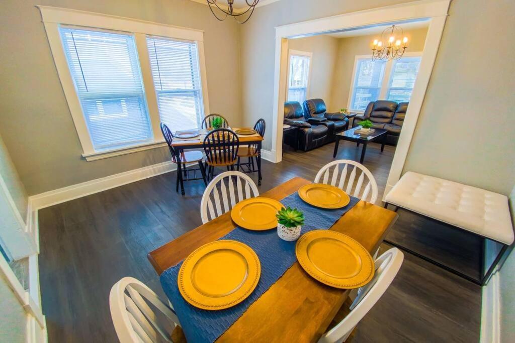 Apartment Cozy 3br 1 Bath In *